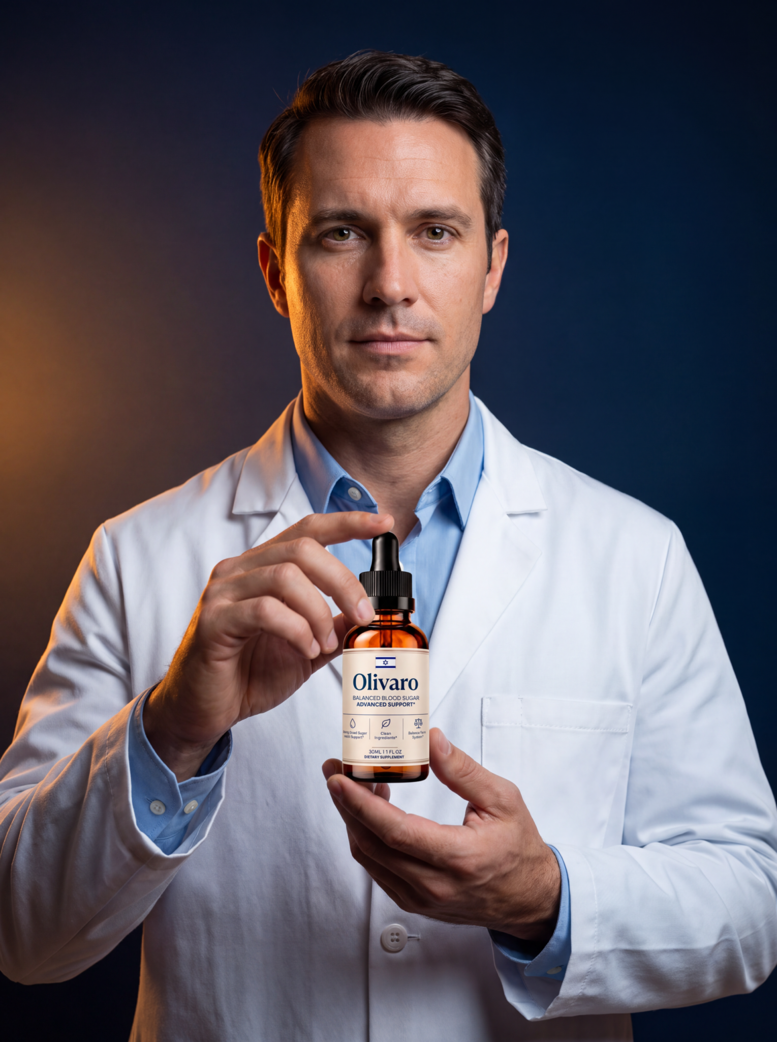 Talk to your doctor about Olivaro