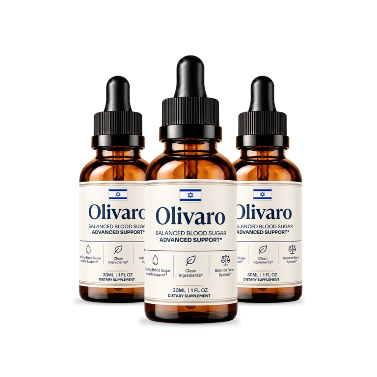 Olivaro 3 bottles