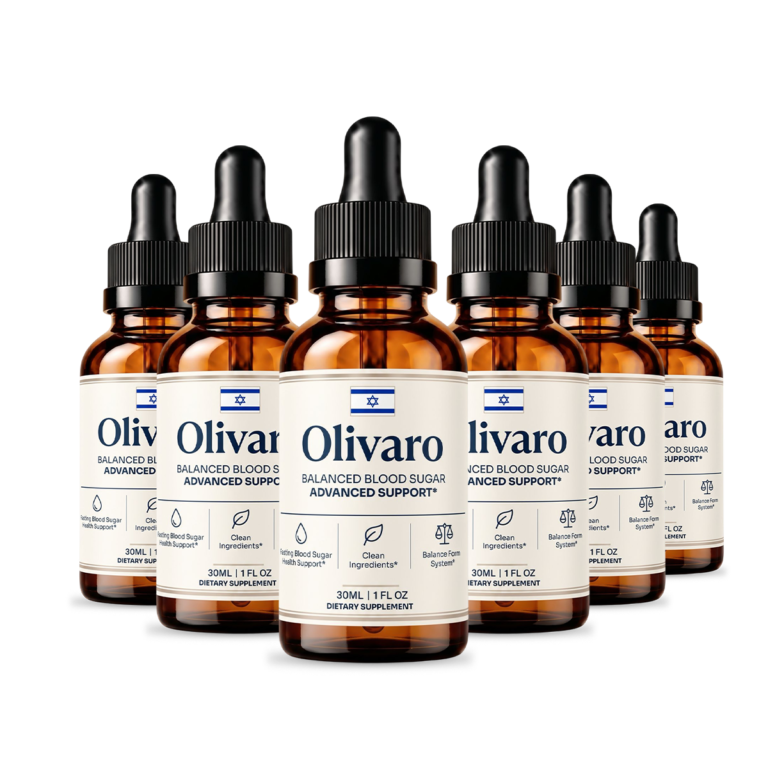 Olivaro 6 bottles