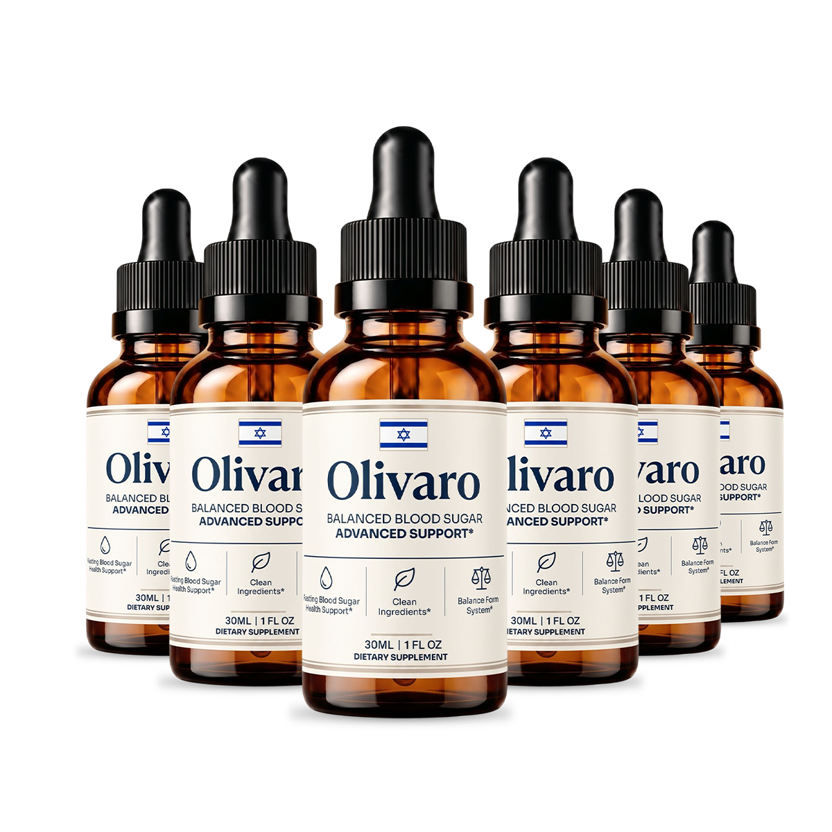Olivaro 6 Bottles Best Value